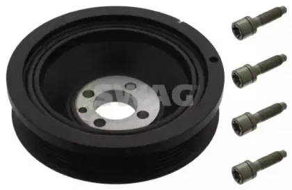 Ременный шкив, коленчатый вал SWAG купить